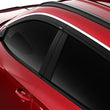 Load image into Gallery viewer, Husky Liners 22-23 Hyundai Tucson Ventvisor Low Profile (4pc) - Chrome - Side View