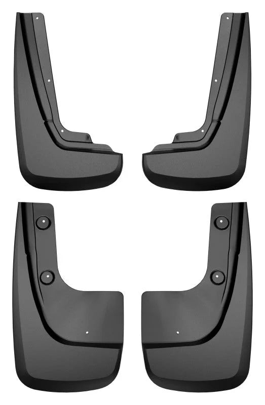 Husky Liners 22-23 Jeep Grand Cherokee Mud Guards - Main Product View