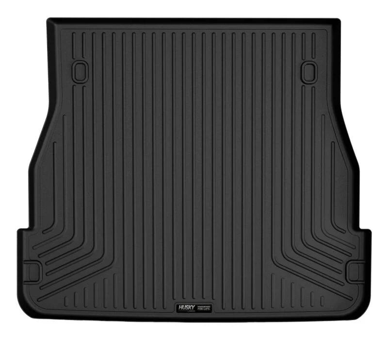 Husky Liners 22-23 Lexus LX600 WeatherBeater Cargo Liner - Black - Main Product View