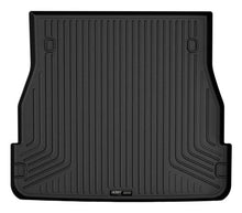 Load image into Gallery viewer, Husky Liners 22-23 Lexus LX600 WeatherBeater Cargo Liner - Black - Main Product View