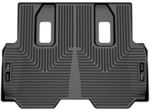 Load image into Gallery viewer, Husky Liners 22-23 Lexus LX600 Weatherbeater Third Row Floor Liners - Black - Main Product View