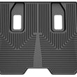 Load image into Gallery viewer, Husky Liners 22-23 Lexus LX600 X-Act Contour Black Third Row Floor Liners - Main Product View