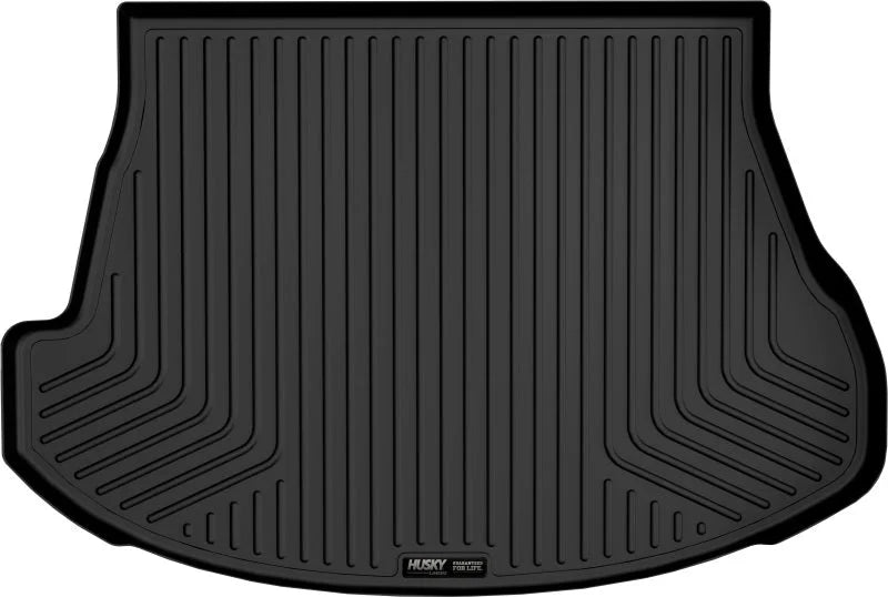 Husky Liners 22-23 Lexus NX250/NX350/NX350H WeatherBeater Black Trunk Liner - Main Product View