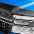 Load image into Gallery viewer, Husky Liners 22-24 Ford Maverick Aeroskin Hood Protector - Smoke - Side View