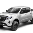 Load image into Gallery viewer, Husky Liners 22-24 Nissan Frontier Aeroskin Hood Protector - Smoke - Main Product View