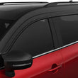Load image into Gallery viewer, Husky Liners 22-24 Nissan Pathfinder Ventvisor Low Pro 4pc - Smoke - Main Product View