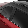 Load image into Gallery viewer, Husky Liners 22-24 Nissan Pathfinder Ventvisor Low Pro 4pc - Smoke - Side View