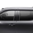 Load image into Gallery viewer, Husky Liners 22-24 Toyota Tundra CrewMax Ventvisor Low Profile (4pc) - Smoke - Additional View 5
