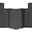 Load image into Gallery viewer, Husky Liners 22-25 Hyundai Tucson WeatherBeater 2nd Seat Black Floor Liners - Side View