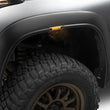 Load image into Gallery viewer, Husky Liners 22-26 Toyota Tundra RVL Style Fender Flares - 4pc - Side View