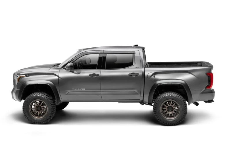 Husky Liners 22-26 Toyota Tundra RVL Style Fender Flares - 4pc - Back View