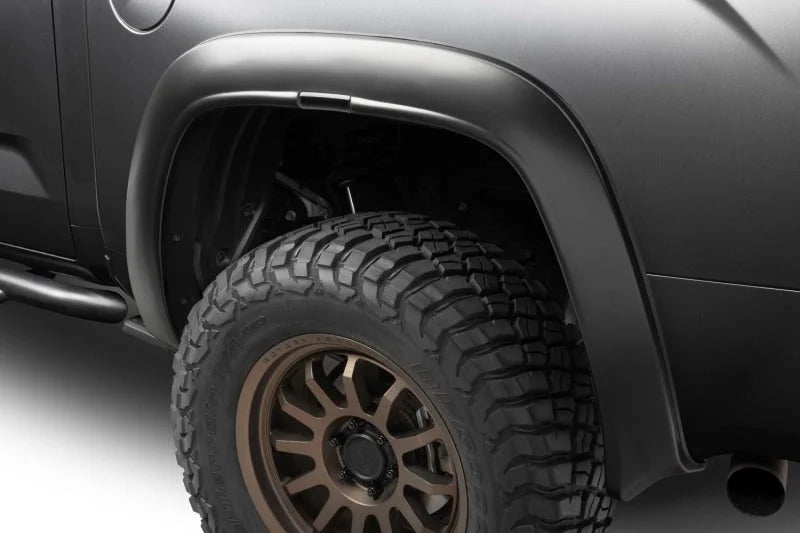 Husky Liners 22-26 Toyota Tundra RVL Style Fender Flares - 4pc - Additional View 5