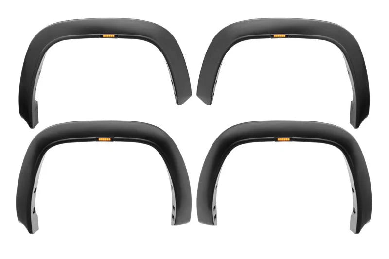 Husky Liners 22-26 Toyota Tundra RVL Style Fender Flares - 4pc - Additional View 6