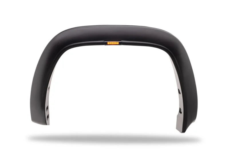 Husky Liners 22-26 Toyota Tundra RVL Style Fender Flares - 4pc - Additional View 9