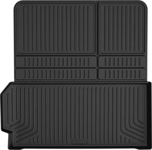 Husky Liners 22091 WeatherBeater Cargo Liner - Main Product View