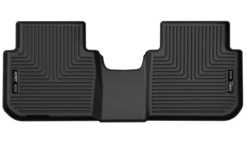 Husky Liners 23-2023 honda CR-V X-Act Contour Second Row Floor Liners Black - Main Product View