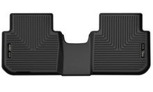 Load image into Gallery viewer, Husky Liners 23-2023 honda CR-V X-Act Contour Second Row Floor Liners Black - Main Product View