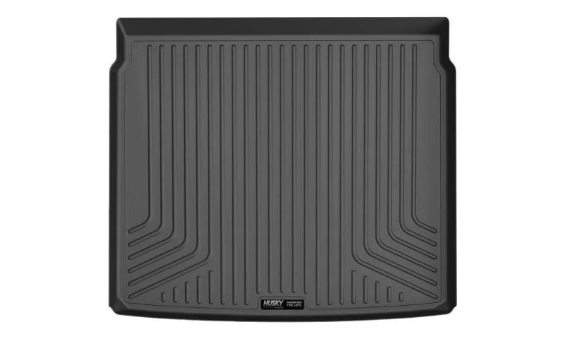 Husky Liners 23-23 Honda CR-V WeatherBeater Cargo & Trunk Liners Black - Main Product View