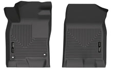Load image into Gallery viewer, Husky Liners 23-24 Acura Integra WeatherBeater Black Front Floor Liners - Main Product View