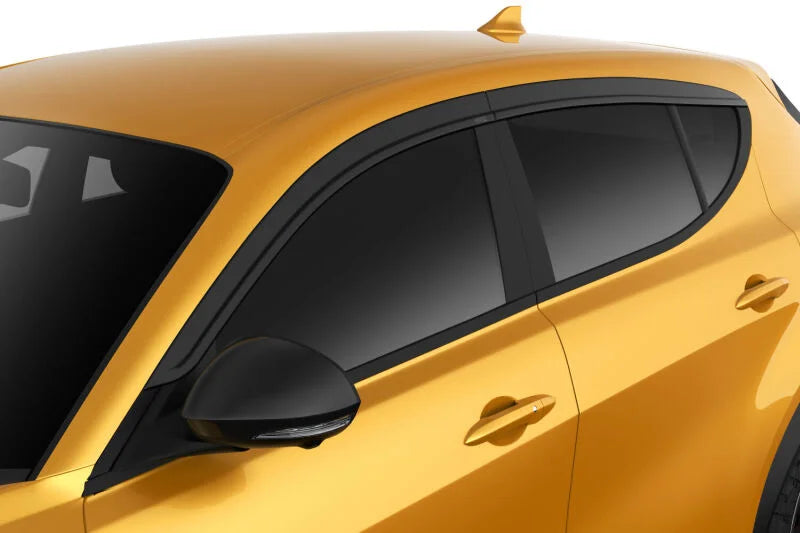Husky Liners 23-24 Dodge Hornet Ventvisor Low Profile (4pc) - Smoke - Main Product View