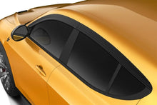 Load image into Gallery viewer, Husky Liners 23-24 Dodge Hornet Ventvisor Low Profile (4pc) - Smoke - Side View