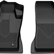 Load image into Gallery viewer, Husky Liners 23-24 Dodge Hornet X-Act Front Floor Liner - Blk - Main Product View