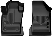 Load image into Gallery viewer, Husky Liners 23-24 Dodge Hornet X-Act Front Floor Liner - Blk - Main Product View