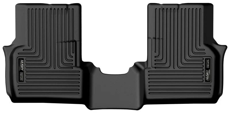 Husky Liners 23-24 Dodge Hornet X-Act Rear Floor Liner - Blk - Main Product View