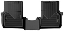 Load image into Gallery viewer, Husky Liners 23-24 Dodge Hornet X-Act Rear Floor Liner - Blk - Main Product View