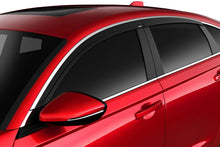 Load image into Gallery viewer, Husky Liners 23-24 Honda Accord Ventvisor Low Profile (4pc) - Chrome - Main Product View