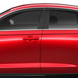 Load image into Gallery viewer, Husky Liners 23-24 Honda Accord Ventvisor Low Profile (4pc) - Chrome - Side View