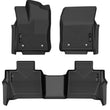 Load image into Gallery viewer, Husky Liners 23-24 Toyota Sequoia X-Act Contour Black 2nd Seat Floor Liner - Main Product View