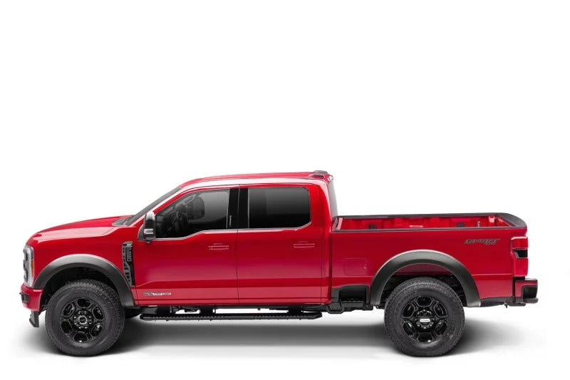 Husky Liners 23-25 Ford F-250 Super Duty EAF Style Fender Flares - 4pc - Side View