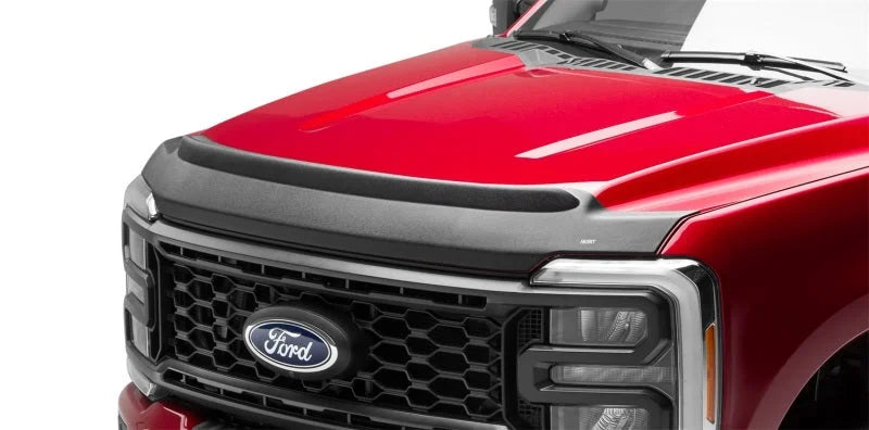 Husky Liners 23-25 Ford F-250/350/450 Super Duty Aeroskin II - Tex. Blk - Main Product View