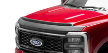 Load image into Gallery viewer, Husky Liners 23-25 Ford F-250/350/450 Super Duty Aeroskin II - Tex. Blk - Main Product View