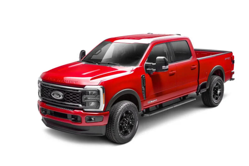 Husky Liners 23-25 Ford F-250/F350 SD OE Fender Flares 4pc - Blk - Main Product View