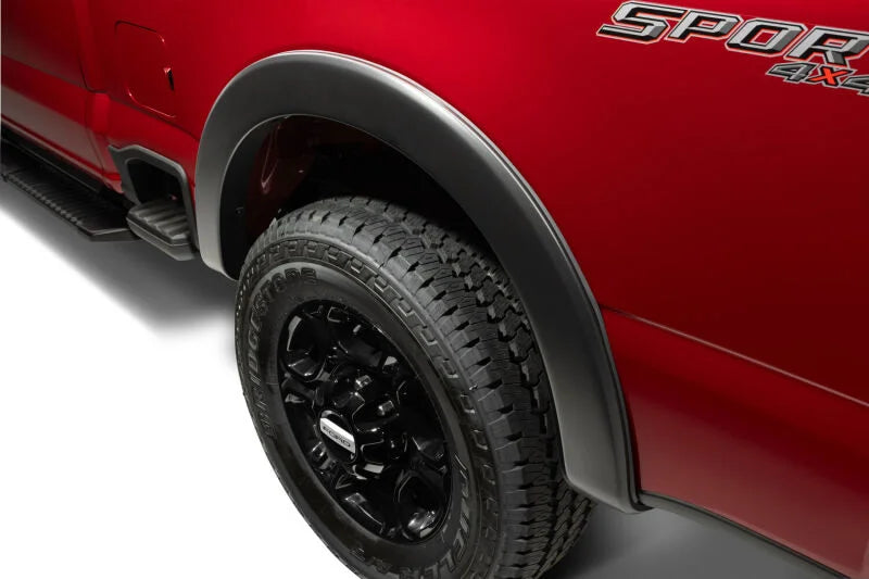 Husky Liners 23-25 Ford F-250/F350 SD OE Fender Flares 4pc - Blk - Additional View 5