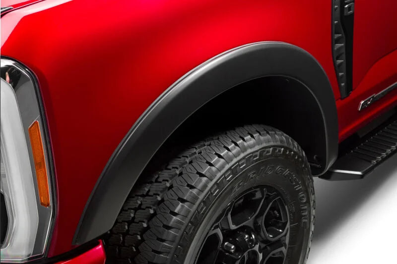 Husky Liners 23-25 Ford F-250/F350 SD OE Fender Flares 4pc - Blk - Additional View 6