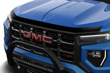 Load image into Gallery viewer, Husky Liners 23-25 GMC Canyon Aeroskin Hood Protector - Smoke - Main Product View