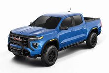 Load image into Gallery viewer, Husky Liners 23-25 GMC Canyon Aeroskin Hood Protector - Smoke - Detail View