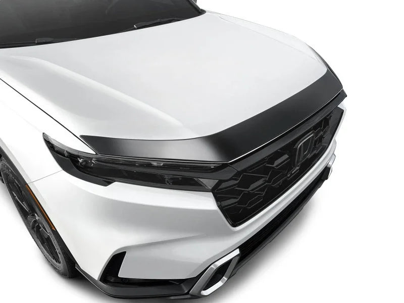 Husky Liners 23-25 Honda CR-V Aeroskin Hood Protector - Smoke - Main Product View