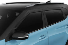 Load image into Gallery viewer, Husky Liners 23-25 Lexus RZ450E Ventvisor Low Pro (4pc) - Smoke - Main Product View