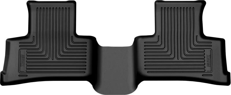 Husky Liners 23-25 Mercedes-Benz GLC300 X-Act 2nd Seat Floorliner (1pc) - Blk - Main Product View