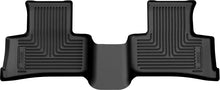 Load image into Gallery viewer, Husky Liners 23-25 Mercedes-Benz GLC300 X-Act 2nd Seat Floorliner (1pc) - Blk - Main Product View