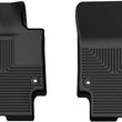 Load image into Gallery viewer, Husky Liners 23-25 Toyota Crown X-Act Contour Front Floor Liner - Black - Main Product View