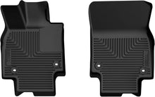 Load image into Gallery viewer, Husky Liners 23-25 Toyota Crown X-Act Contour Front Floor Liner - Black - Main Product View