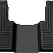 Load image into Gallery viewer, Husky Liners 23-25 Toyota Crown X-Act Contour Rear Floor Liner - Black - Main Product View