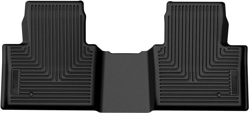 Husky Liners 23-25 Toyota Crown X-Act Contour Rear Floor Liner - Black - Main Product View