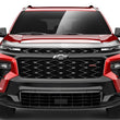 Load image into Gallery viewer, Husky Liners 24-25 Chevrolet Traverse Aeroskin - Chrome - Side View