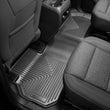 Load image into Gallery viewer, Husky Liners 24-25 Chevrolet Traverse Weatherbeater Front &amp; 2nd Seat Floorliner (3pc Set) - Blk - Installation View